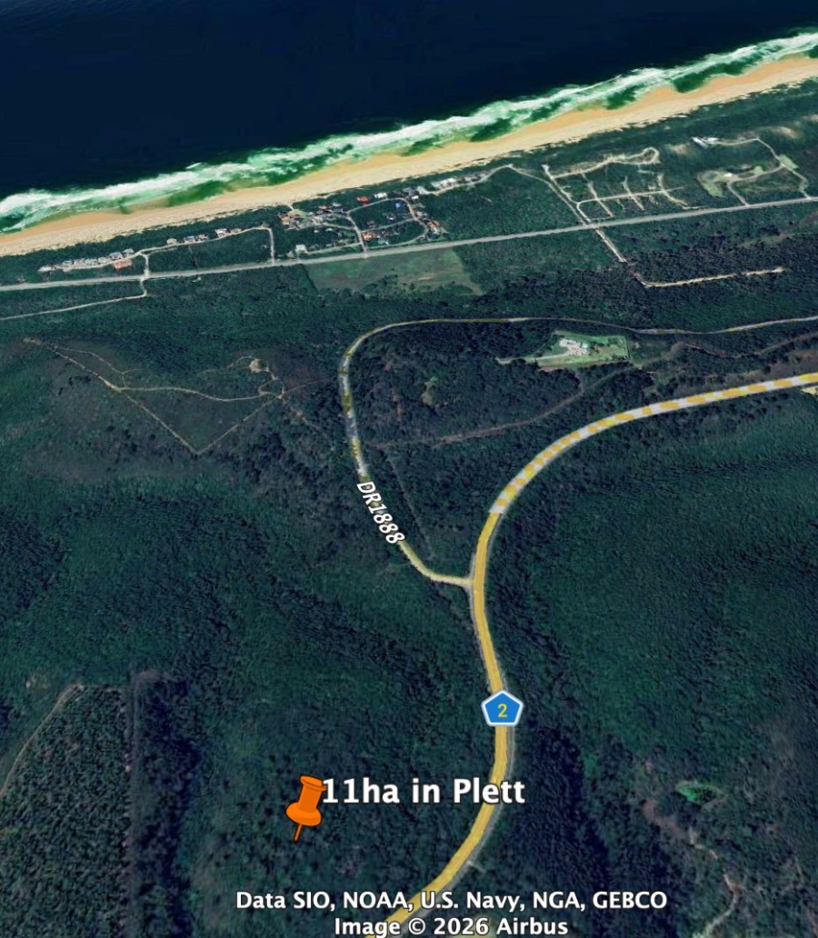 Commercial Property for Sale in Plettenberg Bay Rural Western Cape